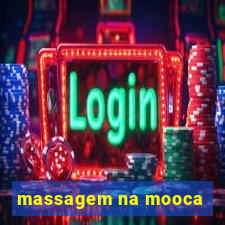 massagem na mooca